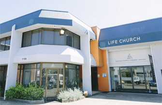 Christian Church Parramatta